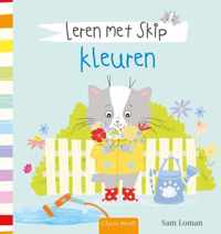 Leren met Skip  -   Kleuren