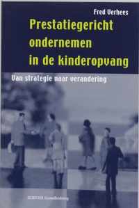 Prestatiegericht ondernemen in de kinderopvang