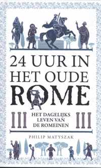 24 uur in het oude Rome