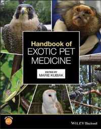 Handbook of Exotic Pet Medicine