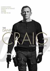 James Bond - Daniel Craig Complete Collection