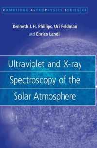 Ultraviolet and X-Ray Spectroscopy of the Solar Atmosphere