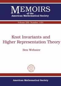 Knot Invariants and Higher Representation Theory