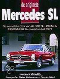 ORIGINELE MERCEDES SL