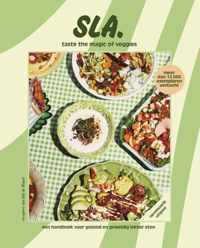 SLA - taste the magic of veggies