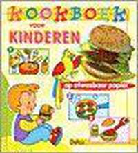 Kookboek Voor Kinderen Op Afwasbaar Papi