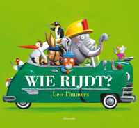 Wie rijdt?