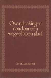 Overdenkingen rondom een weggelopen slaaf