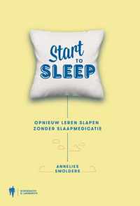 Start to Sleep - Annelies Smolders - Paperback (9789463938167)