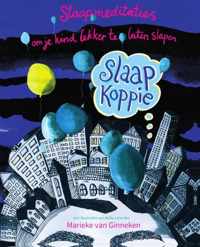 Slaapkoppie - Marieke van Ginneken - Hardcover (9789000370030)