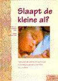 Slaapt de kleine al ?