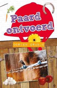 Paard ontvoerd