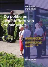 De politie en slachtoffers van criminaliteit