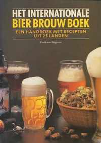 INTERNATIONALE BIERBROUWBOEK