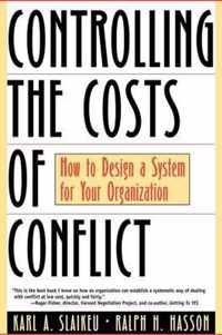 Controlling the Costs of Conflict