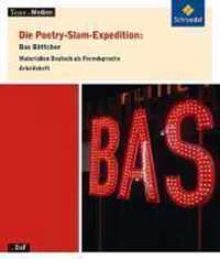 Die Poetry-Slam-Expedition: Bas BöttcherTexte.Medien.