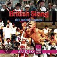 British Slang. Kauderwelsch AusspracheTrainer-CD