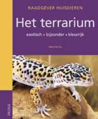 Raadgever huisdieren - Het terrarium