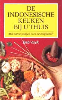 DE INDONESISCHE KEUKEN BIJ U THUIS