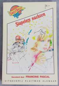 Sweet Valley High - Slapeloze nachten