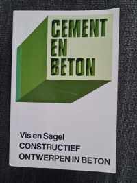 Constructief ontwerpen in beton