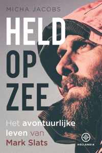 Held op zee - Micha Jacobs - Paperback (9789064106811)