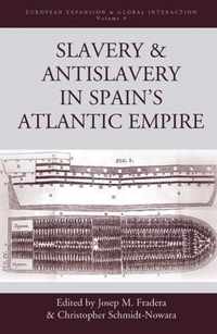 Slavery and Antislavery in Spain's Atlantic Empire