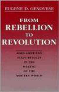 From Rebellion to Revolution: Afro-American Slave Revolts in the Making of the Modern World (Revised)