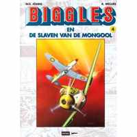 Biggles en de slaven van de mongool