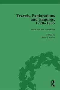 Travels, Explorations and Empires, 1770-1835, Part II Vol 8