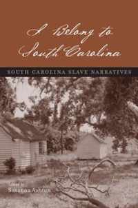 I BELONG TO SOUTH CAROLINA