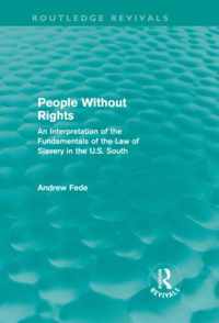 People Without Rights