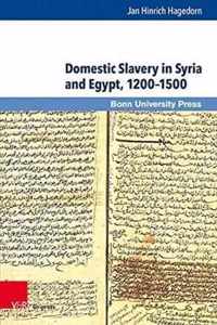 Domestic Slavery in Syria and Egypt, 12001500