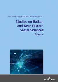 Studies on Balkan and Near Eastern Social Sciences