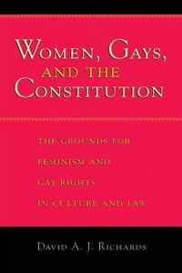 Women, Gays, and the Constitution