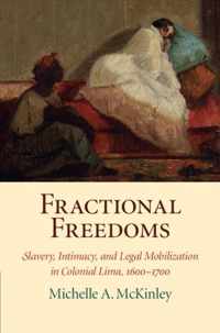 Fractional Freedoms