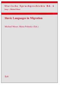 Slavic Languages in Migration