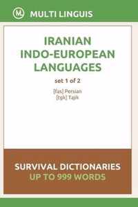 Iranian Languages Survival Dictionaries (Set 1 of 2)