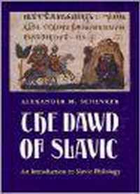 The Dawn of Slavic - An Introduction of Slavic Philology