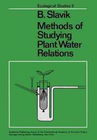 Methods of Studying Plant Water Relations