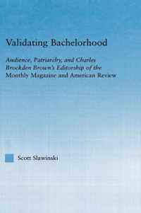 Validating Bachelorhood