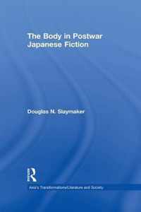 The Body in Postwar Japanese Fiction