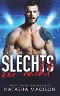 Slechts één nacht - Natasha Madison - Paperback (9789464401011)