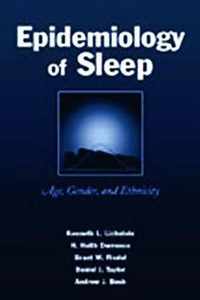 Epidemiology of Sleep