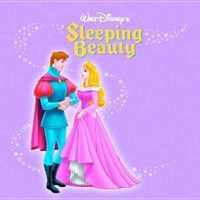 Disney  Sleeping Beauty  Magical Locket