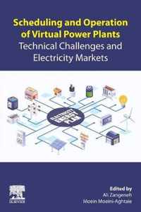 Scheduling and Operation of Virtual Power Plants