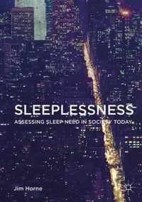 Sleeplessness