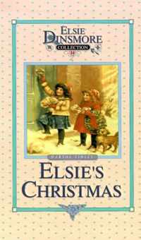 Christmas with Grandma Elsie, Book 14