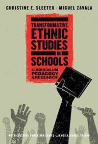 Transformative Ethnic Studies in Schools