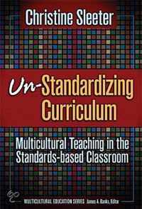 Un-standardizing Curriculum